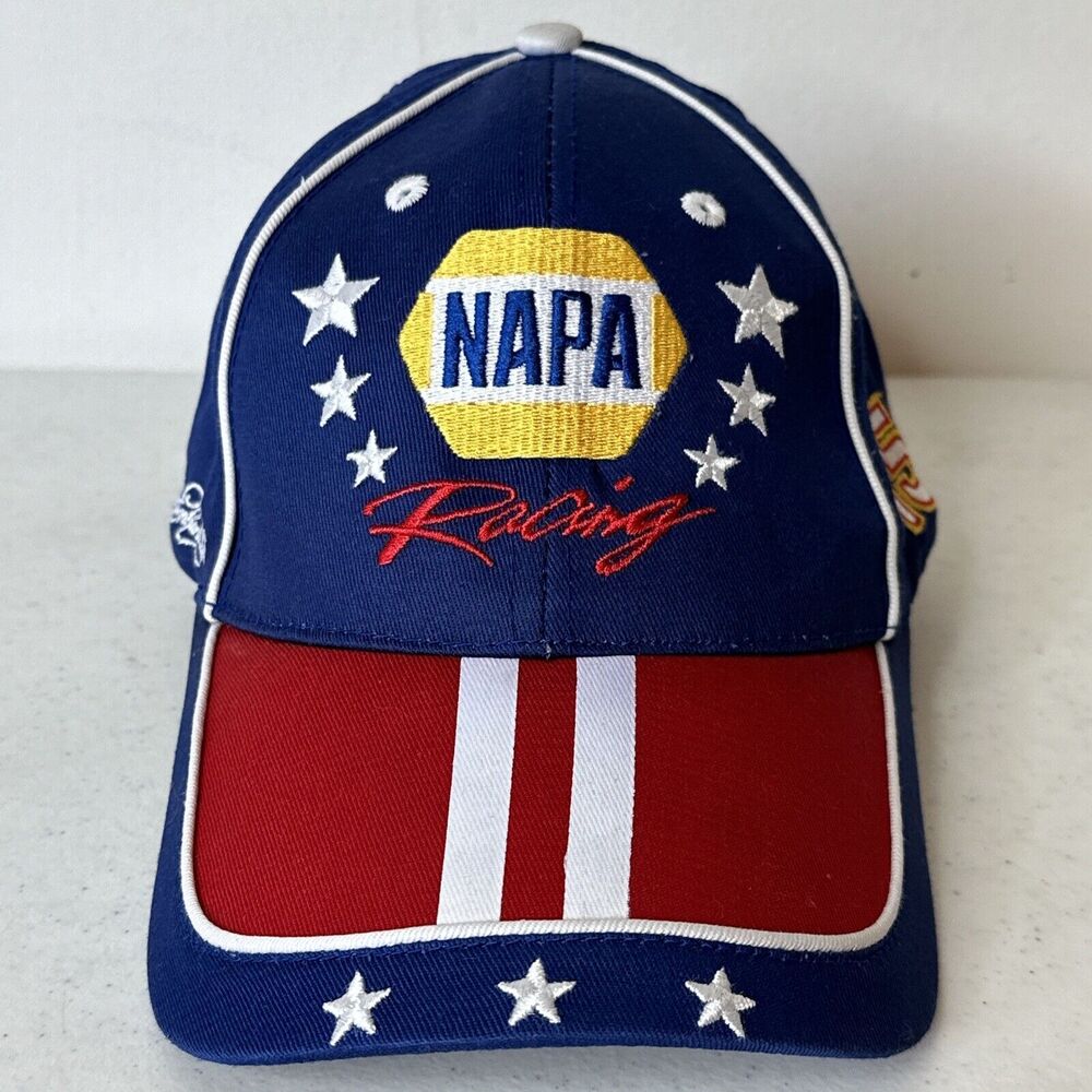 NAPA #15 Racing Baseball Hat/Cap Rear Back‎ Adjustment - Dale Earnhardt Inc.
